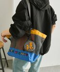 トートバッグ 「KEN NAKAYAMA×ea...の詳細画像1