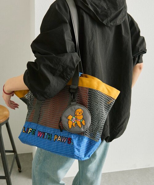 ear PAPILLONNER バッグ ear PAPILLONNER（イア パピヨネ） トートバッグ 「累計販売5万個突破