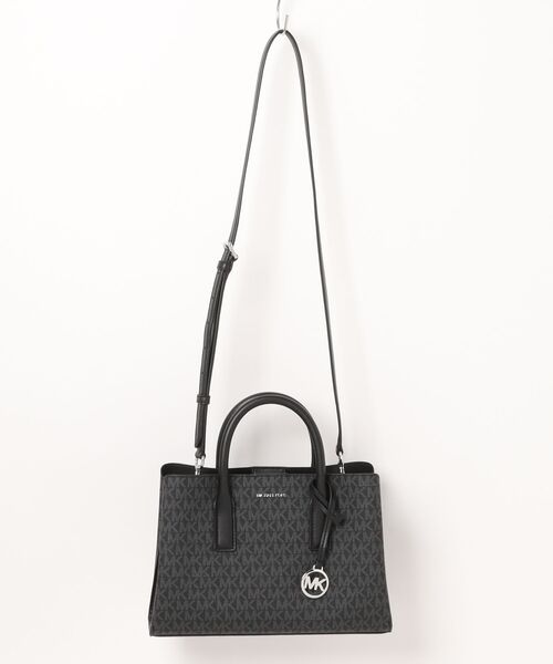 「MICHAEL KORS」 2WAYバッグ FREE ブラック レディース_画像5