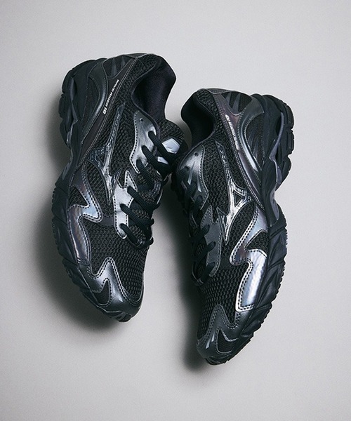 スニーカー 「MIZUNO/ミズノ」WAVE RIDER 10 メンズ