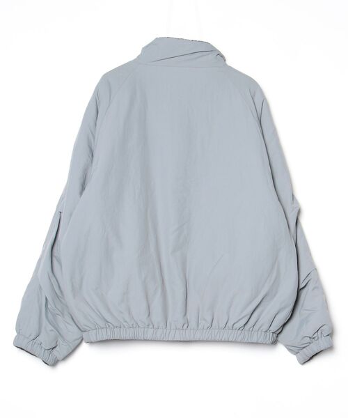 「EMMA CLOTHES」 ナイロンブルゾン L ブルー メンズ_画像2