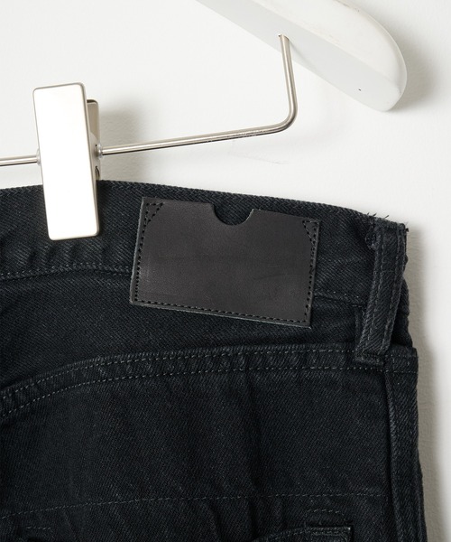 ROTOL（ロトル） ジーンズ 「ROTOL/ロトル」Triple Seams 6P Denim