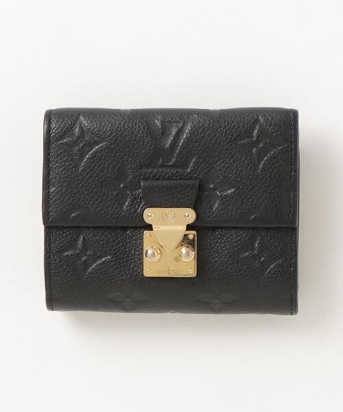 LOUIS VUITTON（ルイ・ヴィトン） モノグラムアンプラント ノワール