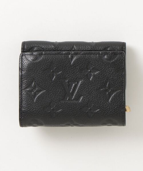 LOUIS VUITTON（ルイ・ヴィトン） モノグラムアンプラント ノワール