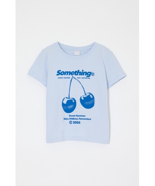 MOUSSY（マウジー） tシャツ JN CHERRY Tシャツ レディース : ZOZOTOWN
