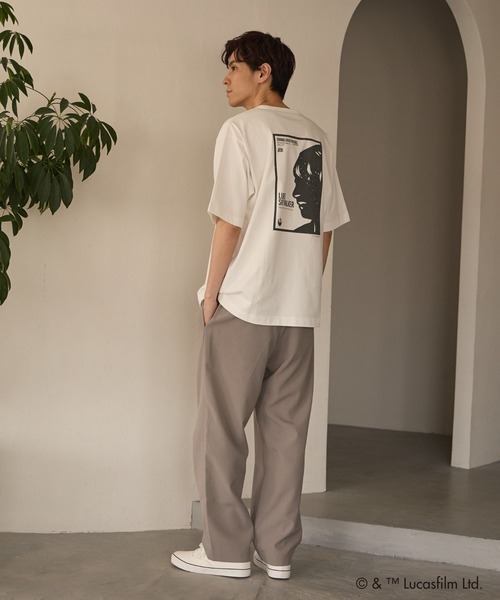 GLOBAL WORK（グローバルワーク） tシャツ 「STAR WARS(スター