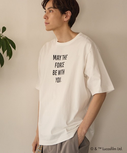 GLOBAL WORK（グローバルワーク） tシャツ 「STAR WARS(スター