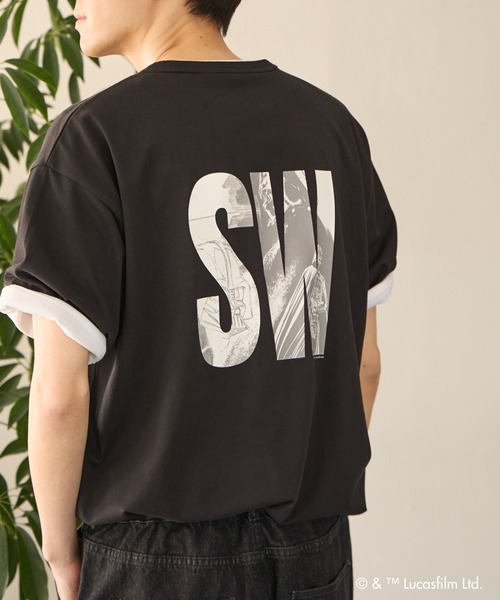 GLOBAL WORK（グローバルワーク） tシャツ 「STAR WARS(スター