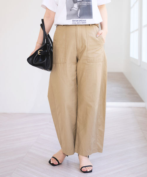 tシャツ TRICOMER/トリコメル VOYAGE A PARIS GIRL TEE レディースの画像