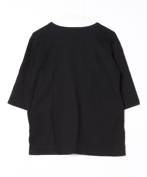「CRIMIE」 半袖Tシャツ L ブラック メンズ_画像2
