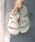 teva スポーツサンダル サンダル Teva...の詳細画像3