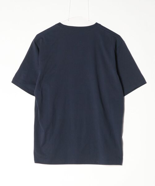 「thisisneverthat」 半袖Tシャツ S ネイビー メンズ_画像2