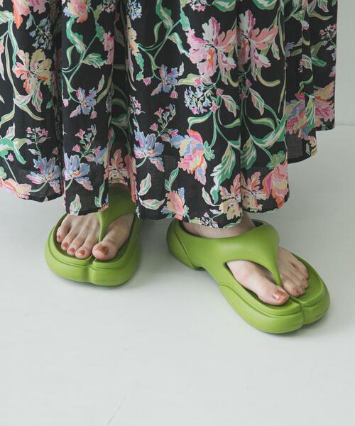 リカバリーサンダル サンダル Paes　NEW FLIPFLOP レディースの画像