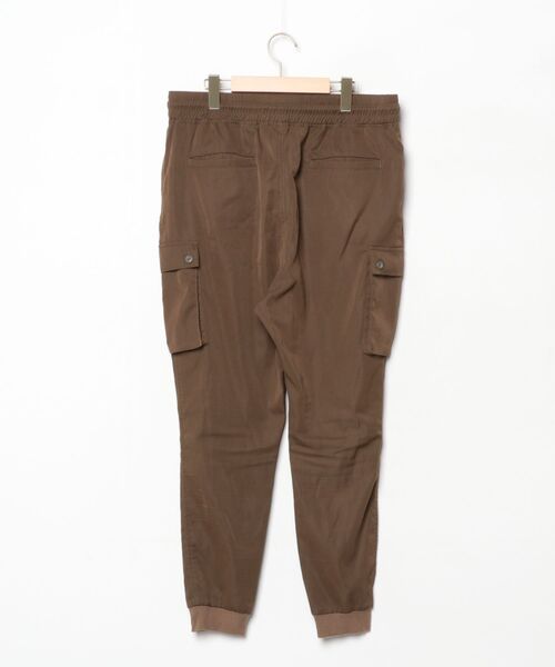 「NULL」 カーゴパンツ X-LARGE オリーブ メンズ_画像2