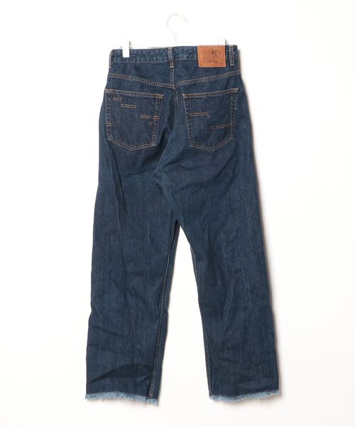 ENDRECHERI. デニムパンツ M インディゴブルー メンズ : ZOZOTOWN
