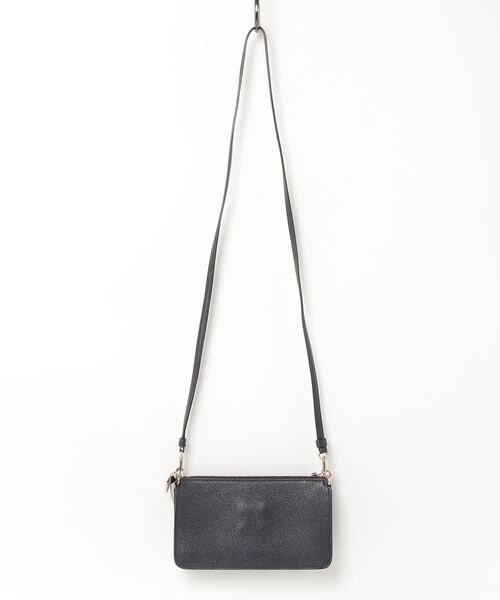 COACH（コーチ） ショルダーバッグ - ネイビー レディース : ZOZOTOWN 