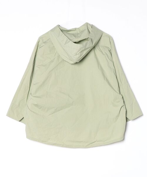 「FRAPBOIS half」 長袖ブラウス 1 グリーン レディース_画像2