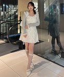 ワンピース 夏 「omiyu企画」ボレロセット...の詳細画像1