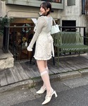 ワンピース 夏 「omiyu企画」ボレロセット...の詳細画像3