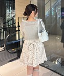 ワンピース 夏 「omiyu企画」ボレロセット...の詳細画像4