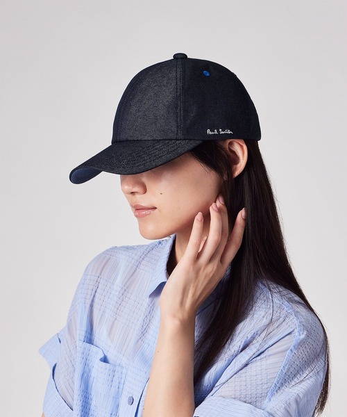 Paul Smith（ポール・スミス） キャップ 帽子 紫外線カット