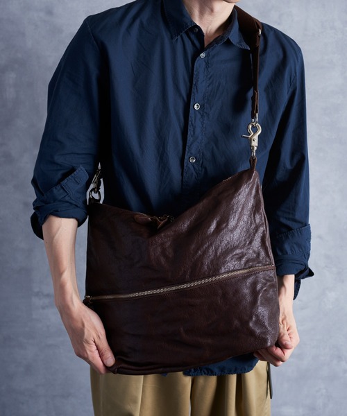 「Butler Verner Sails」 2WAYバッグ FREE ブラック メンズ_画像4