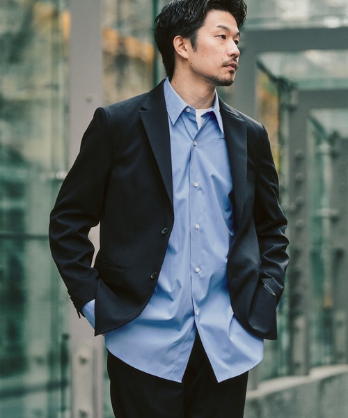 417 EDIFICE（フォーワンセブンエディフィス） スーツ MEDIUM ベージュ
