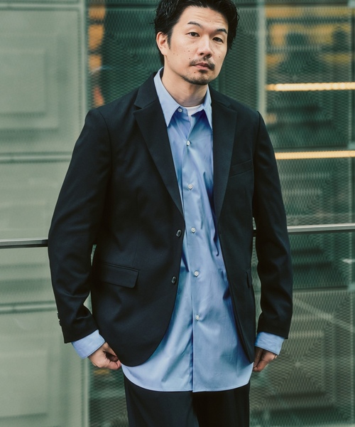 417 EDIFICE（フォーワンセブンエディフィス） スーツ MEDIUM ベージュ