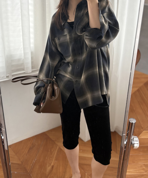 SLOBE IENA（スローブイエナ） ブラウス シャツ 「WEB限定カラーあり