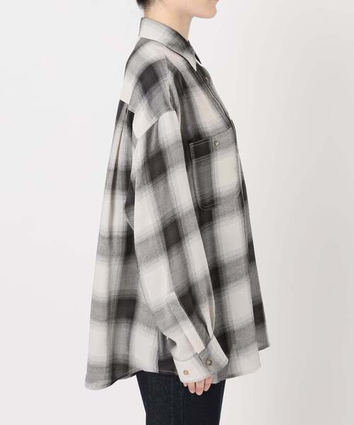 SLOBE IENA（スローブイエナ） ブラウス シャツ 「WEB限定カラーあり