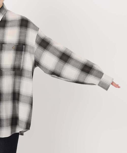 SLOBE IENA（スローブイエナ） ブラウス シャツ 「WEB限定カラーあり