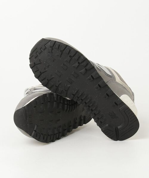 「New Balance」 ローカットスニーカー 29.0cm グレー メンズ_画像3