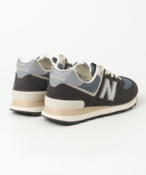 「New Balance」 ローカットスニーカー 29.0cm グレー メンズ_画像5