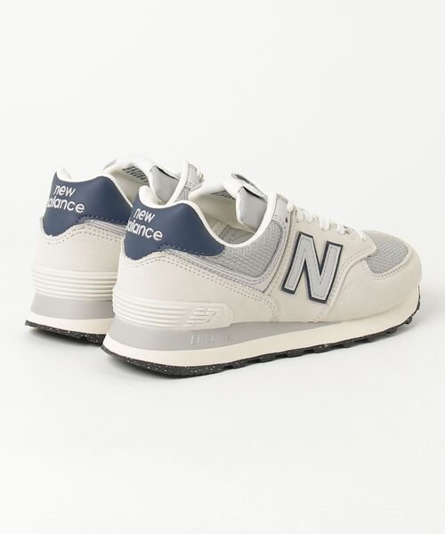 「New Balance」 ローカットスニーカー 29.0cm グレー メンズ_画像6