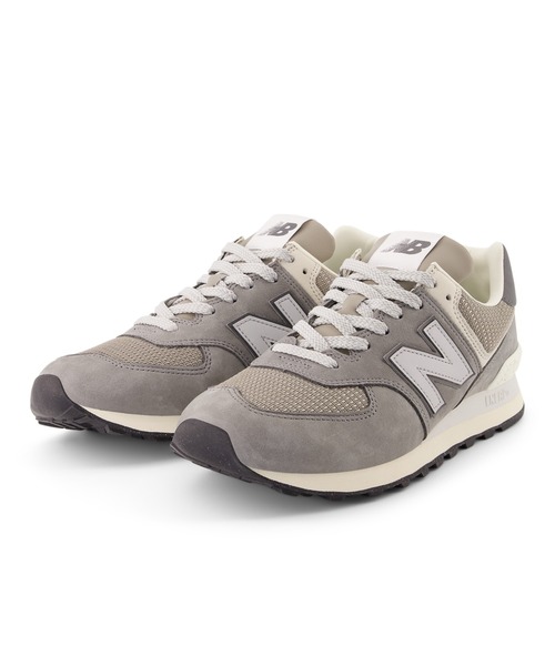 「New Balance」 ローカットスニーカー 29.0cm グレー メンズ_画像7