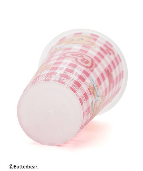 SNIDEL HOME タンブラー 「BUTTERBEAR」タンブラー : ZOZOTOWN Yahoo
