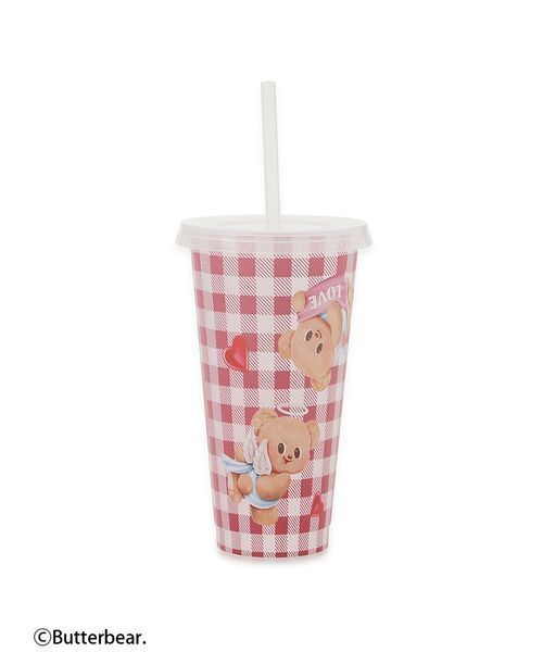 SNIDEL HOME タンブラー 「BUTTERBEAR」タンブラー : ZOZOTOWN Yahoo