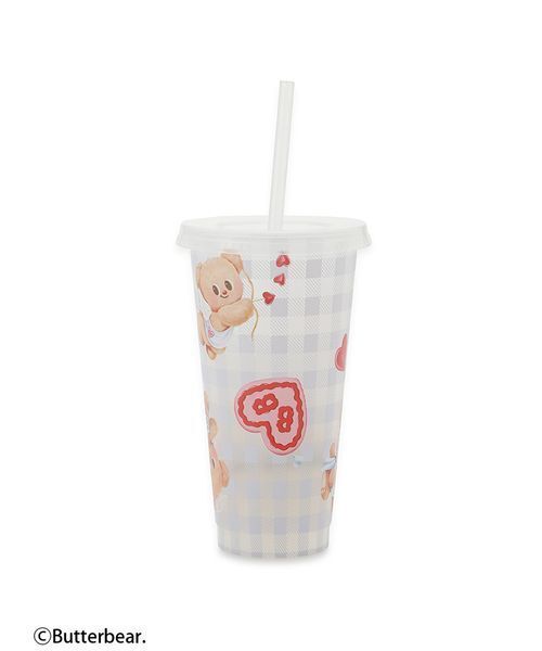 SNIDEL HOME タンブラー 「BUTTERBEAR」タンブラー : ZOZOTOWN Yahoo