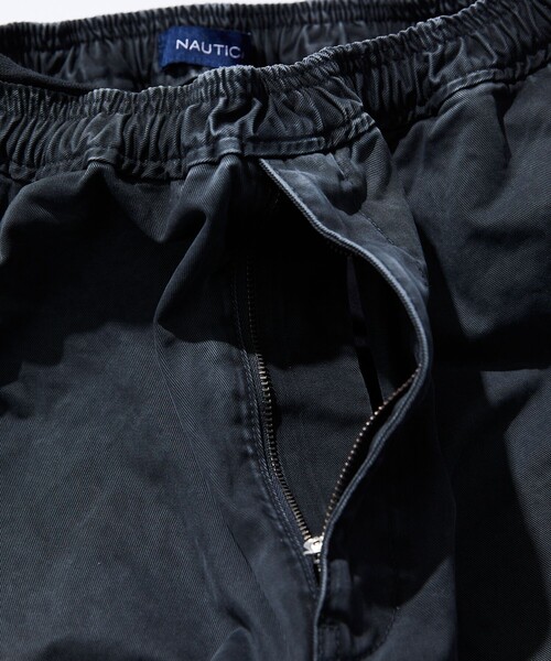 「NAUTICA」 チノパンツ X-LARGE チャコールグレー メンズ_画像5