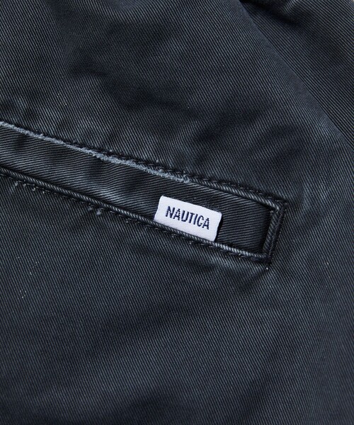 「NAUTICA」 チノパンツ X-LARGE チャコールグレー メンズ_画像8
