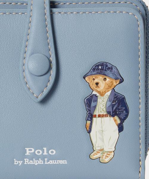 POLO RALPH LAUREN（ポロ・ラルフローレン） ラルフローレン 二つ折り