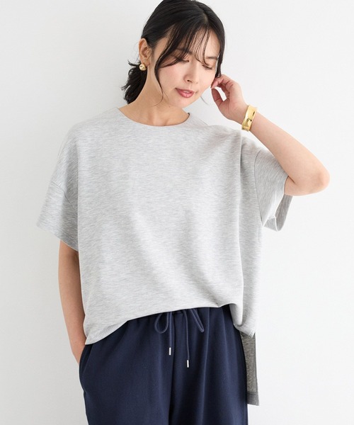 「BARNYARDSTORM」 半袖Tシャツ FREE ネイビー レディース_画像2