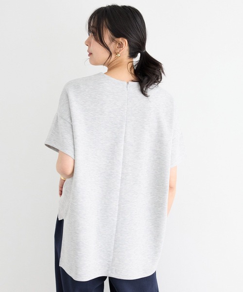 「BARNYARDSTORM」 半袖Tシャツ FREE ネイビー レディース_画像3