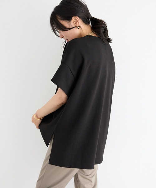「BARNYARDSTORM」 半袖Tシャツ FREE ネイビー レディース_画像7