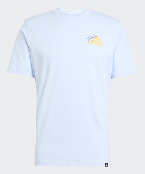adidas（アディダス） adidas tシャツ フード グリルチーズ