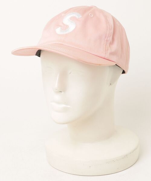 Supreme キャップ ピンク 新品　帽子 Supreme（シュプリーム） キャップ - ピンク メンズ : ZOZOTOWN Yahoo