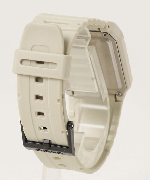CASIO G-SHOCK デジタル腕時計 ライトグレー CASIO（カシオ） デジタル腕時計 - グレー メンズ : ZOZOTOWN Yahoo!店