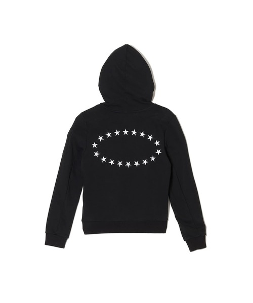 AFB（エーエフビー） パーカー WMS SPORTY ZIP HOODIE レディース