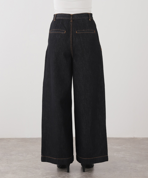 JOURNAL STANDARD relume 2タックワイドパンツ 38 JOURNAL STANDARD relume（ジャーナルスタンダード レリューム