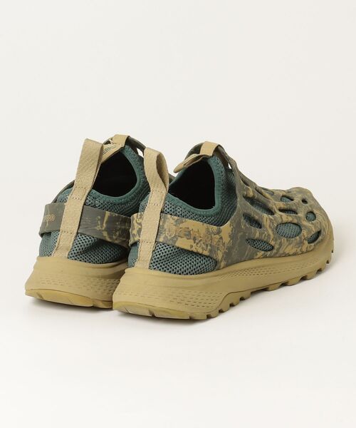 「MERRELL」 スリッポン 26.5cm ブラウン メンズ_画像2